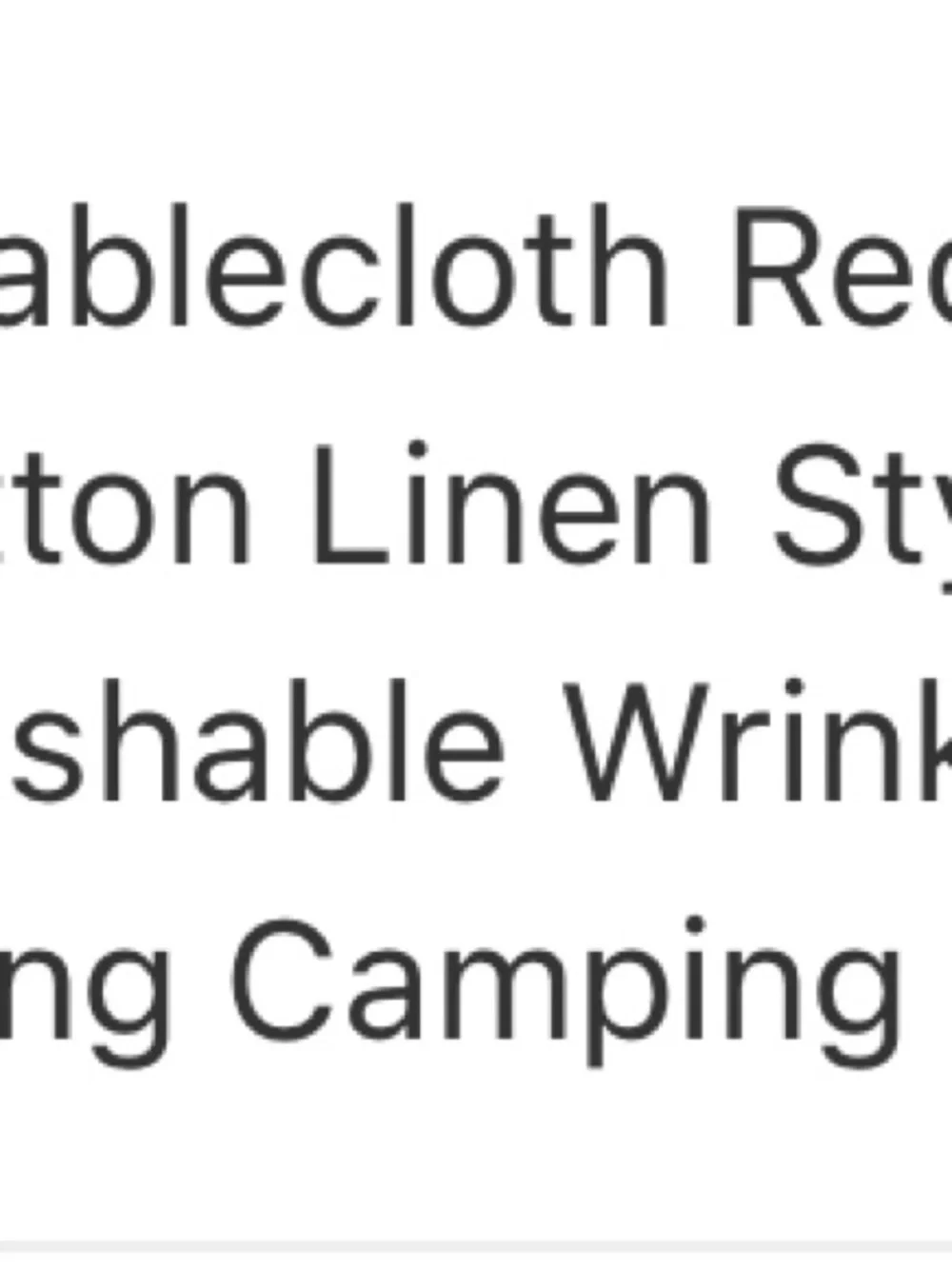 Red and White Checkered Tassel Tablecloth - Classic Picnic Style vintage gingham